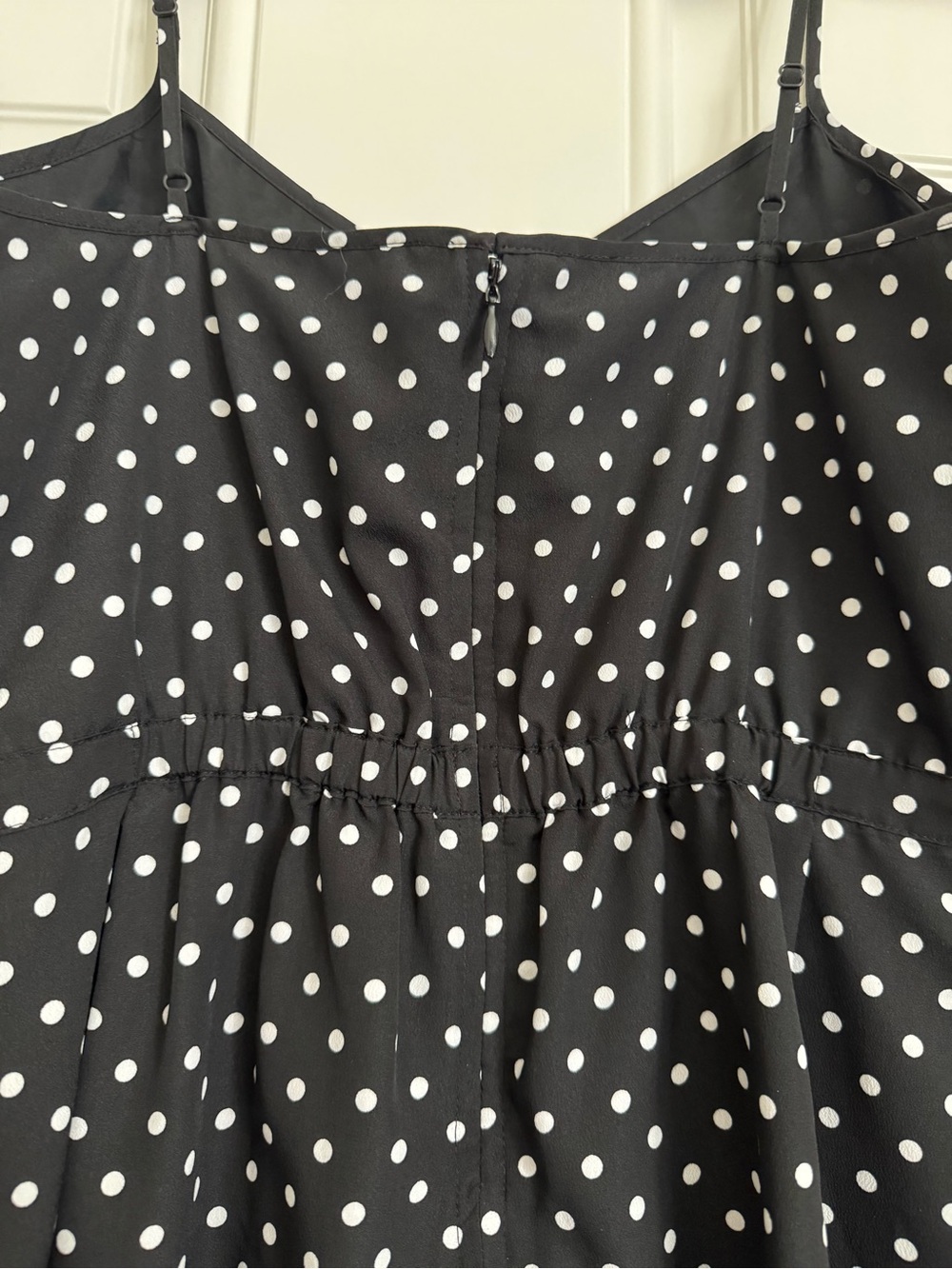 J. Crew Dress with Polka Dots - Picture 4 of 4